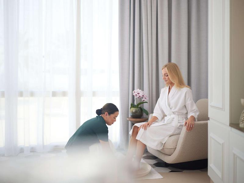 Sofitel Ras Al Khaimah Al Hamra Beach Resort - Aktivite
