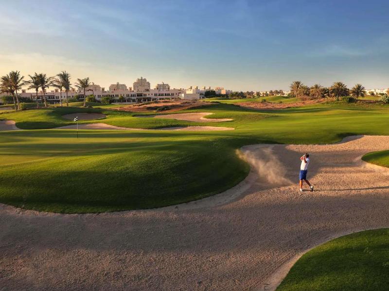 Sofitel Ras Al Khaimah Al Hamra Beach Resort - Aktivite