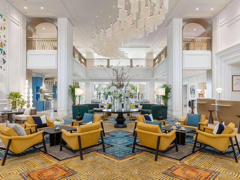 Sofitel Ras Al Khaimah Al Hamra Beach Resort - Genel