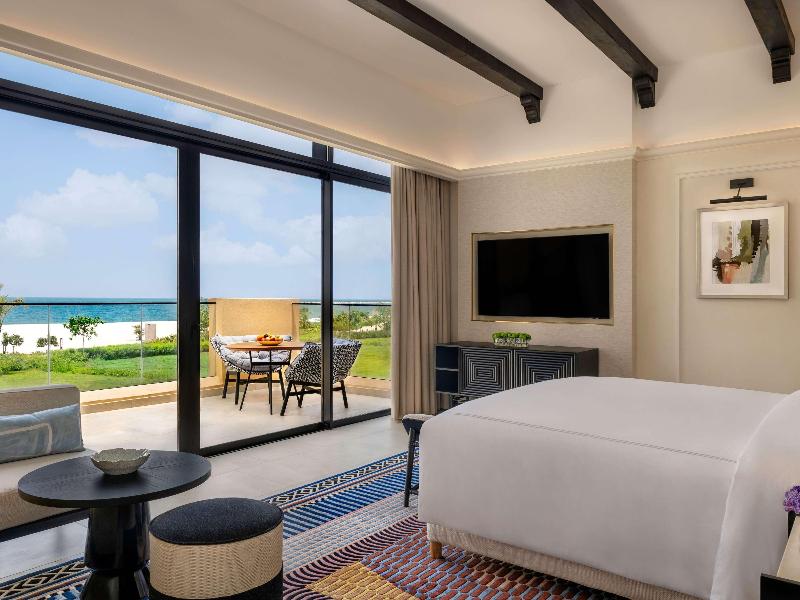 Sofitel Ras Al Khaimah Al Hamra Beach Resort - Genel