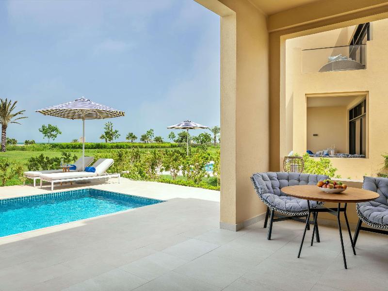 Sofitel Ras Al Khaimah Al Hamra Beach Resort - Genel