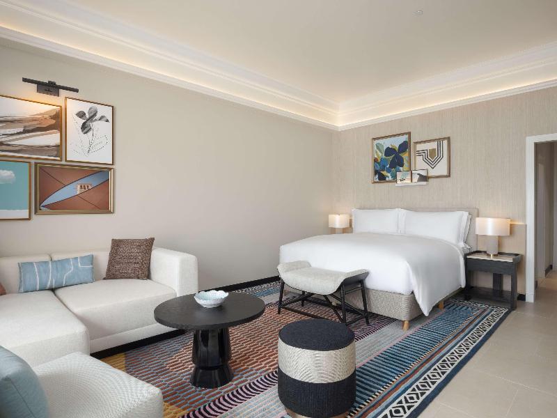 Sofitel Ras Al Khaimah Al Hamra Beach Resort - Oda