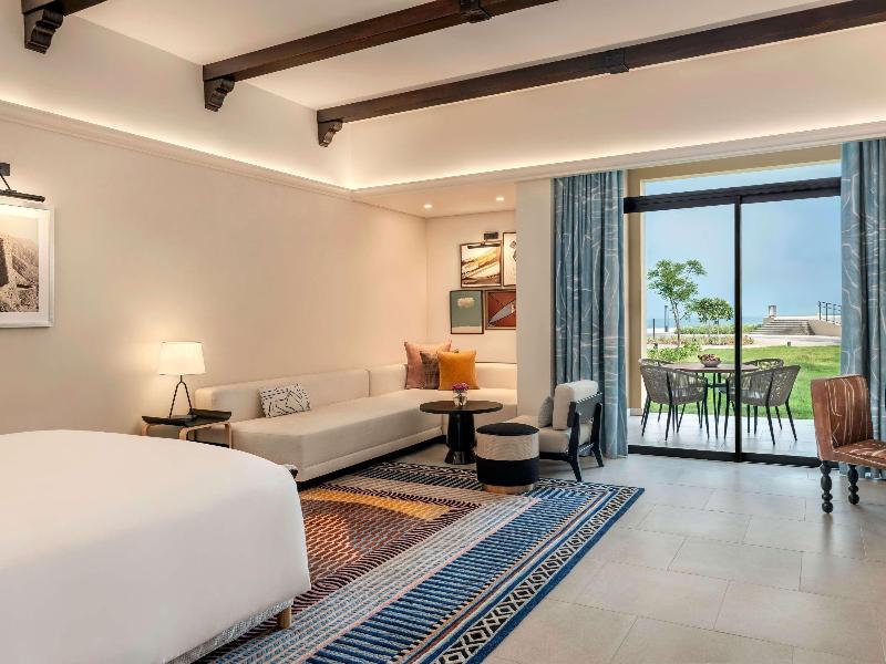 Sofitel Ras Al Khaimah Al Hamra Beach Resort - Oda