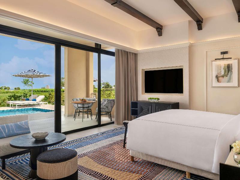 Sofitel Ras Al Khaimah Al Hamra Beach Resort - Oda