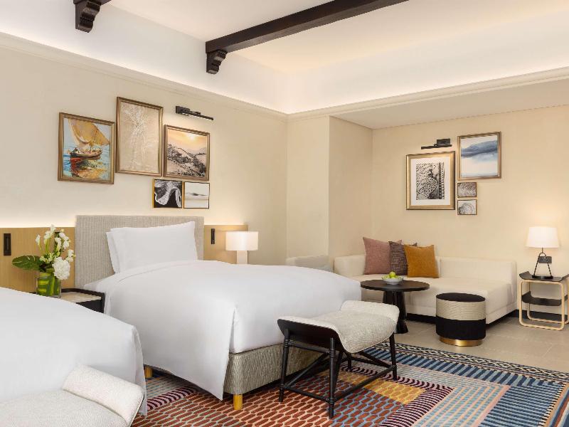 Sofitel Ras Al Khaimah Al Hamra Beach Resort - Oda