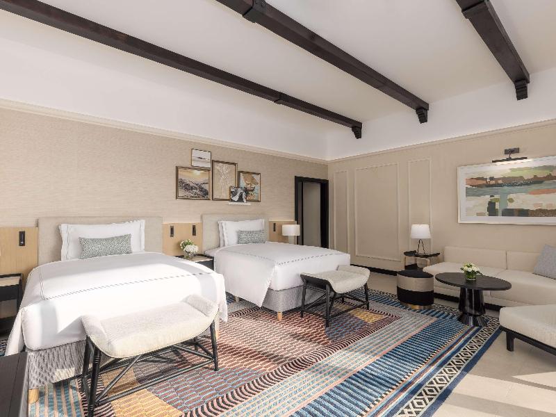 Sofitel Ras Al Khaimah Al Hamra Beach Resort - Oda