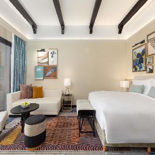 Sofitel Ras Al Khaimah Al Hamra Beach Resort fotoÄŸrafÄ±