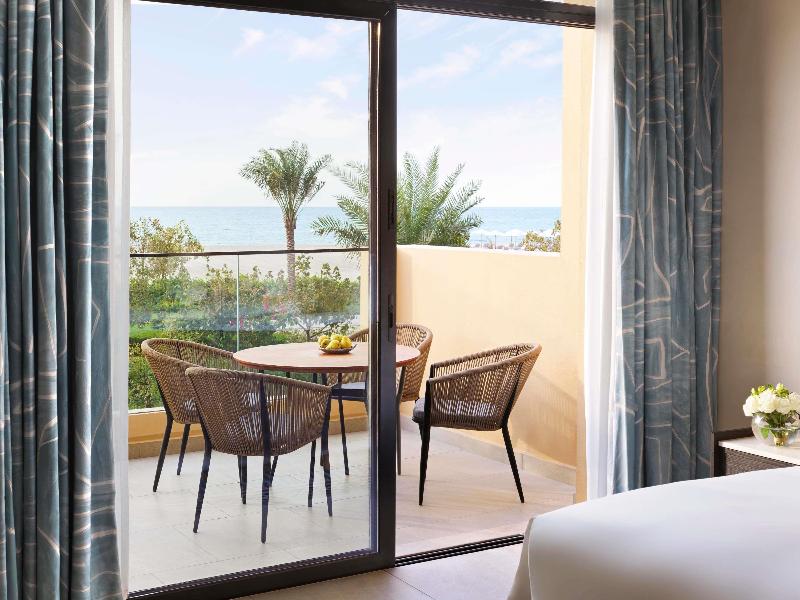 Sofitel Ras Al Khaimah Al Hamra Beach Resort - Oda