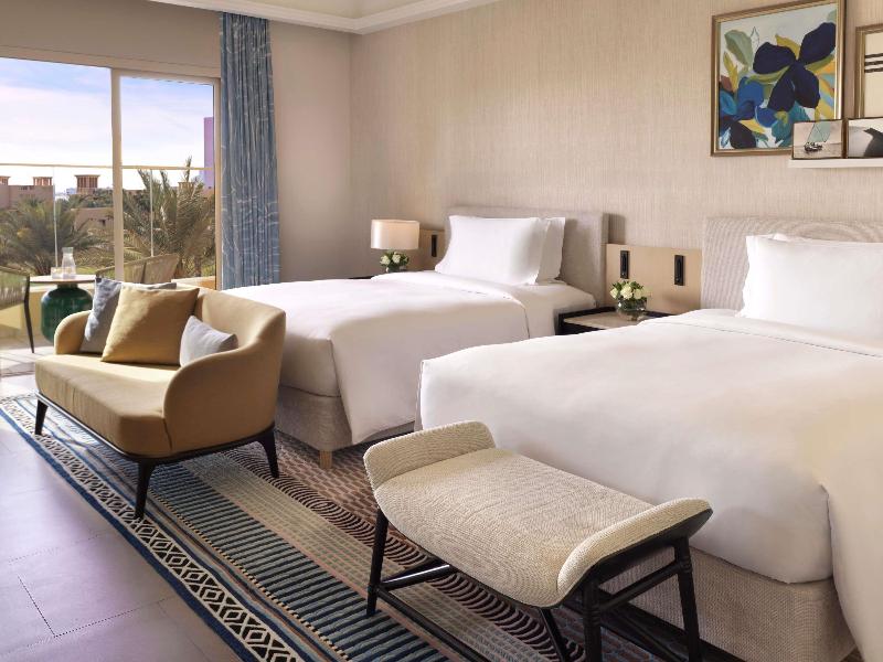 Sofitel Ras Al Khaimah Al Hamra Beach Resort - Oda