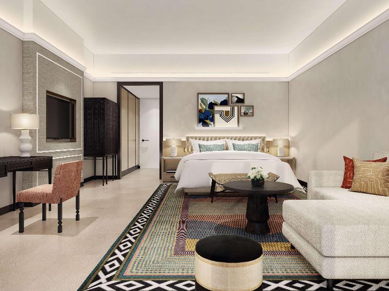 Sofitel Ras Al Khaimah Al Hamra Beach Resort - Oda