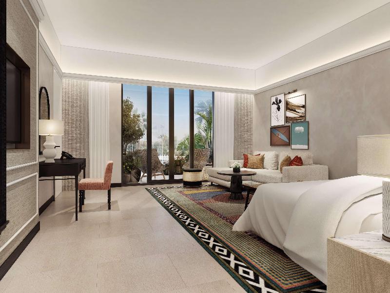 Sofitel Ras Al Khaimah Al Hamra Beach Resort - Oda