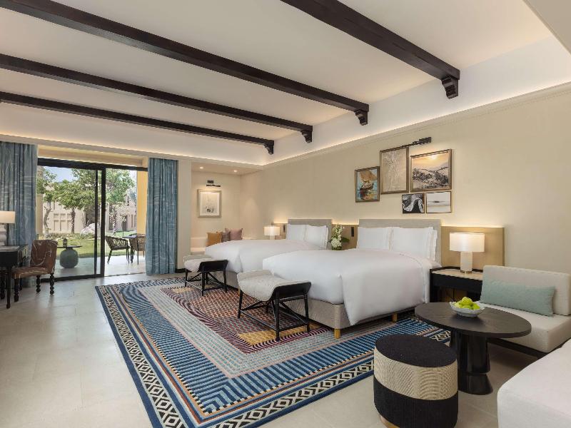 Sofitel Ras Al Khaimah Al Hamra Beach Resort - Oda
