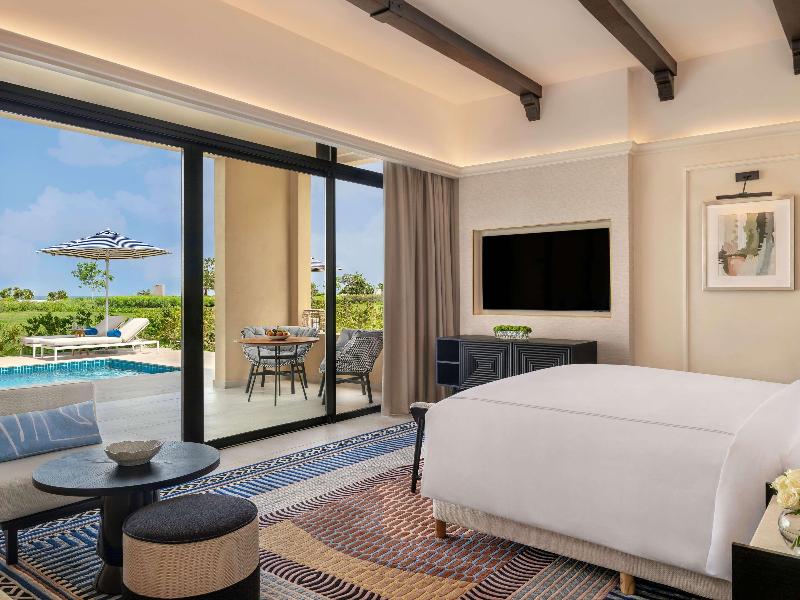Sofitel Ras Al Khaimah Al Hamra Beach Resort - Oda