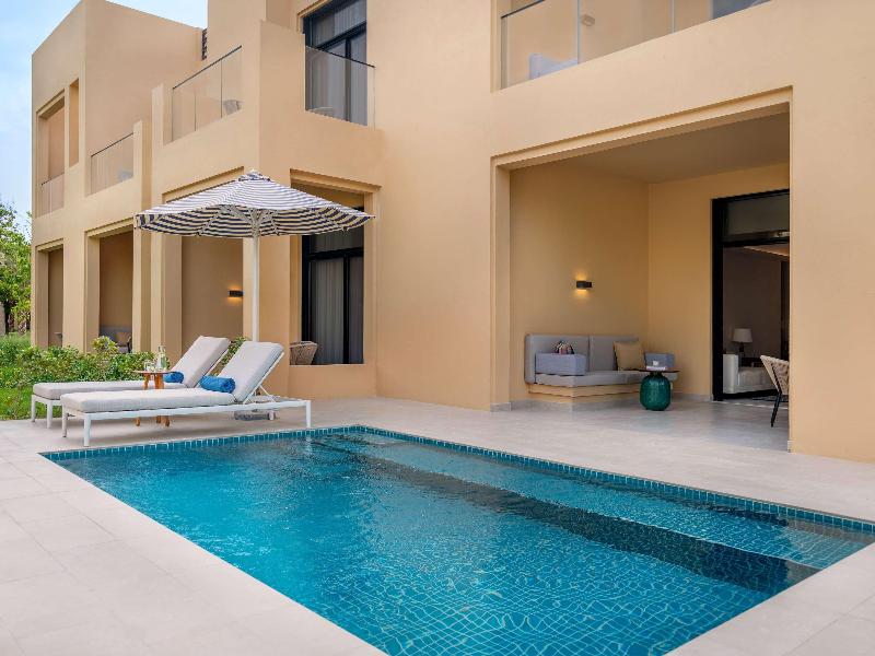 Sofitel Ras Al Khaimah Al Hamra Beach Resort - Oda