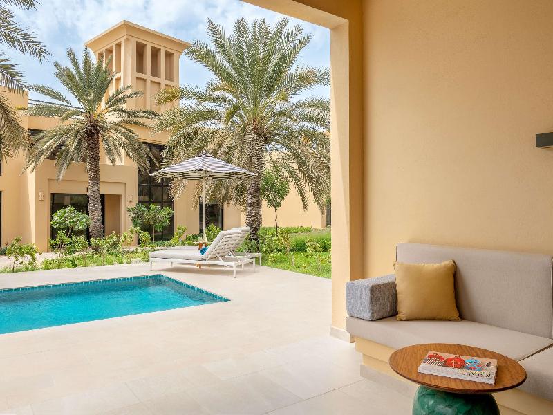 Sofitel Ras Al Khaimah Al Hamra Beach Resort - Oda