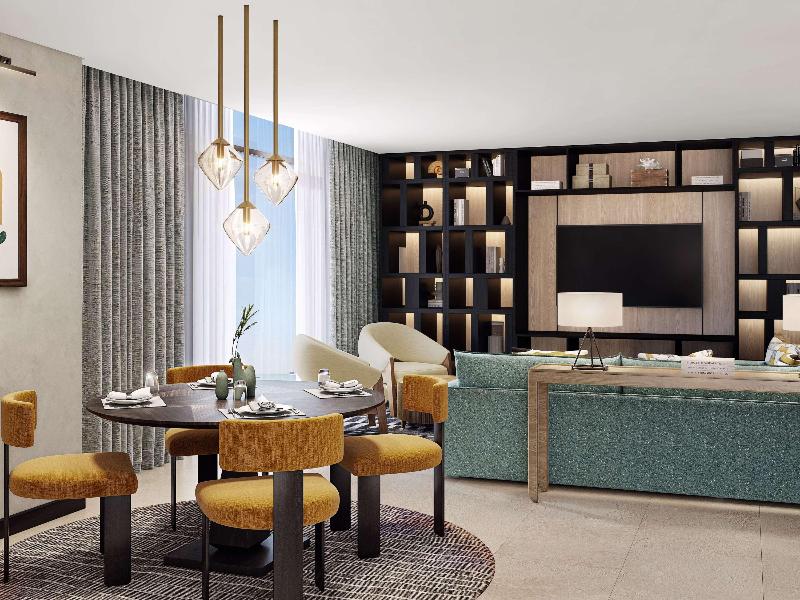 Sofitel Ras Al Khaimah Al Hamra Beach Resort - Oda
