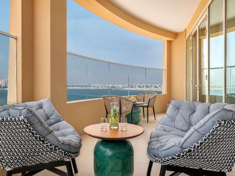 Sofitel Ras Al Khaimah Al Hamra Beach Resort - Oda