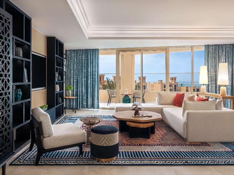 Sofitel Ras Al Khaimah Al Hamra Beach Resort - Oda