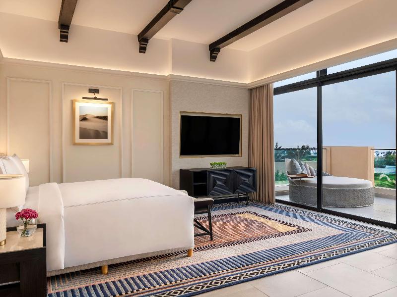 Sofitel Ras Al Khaimah Al Hamra Beach Resort - Oda