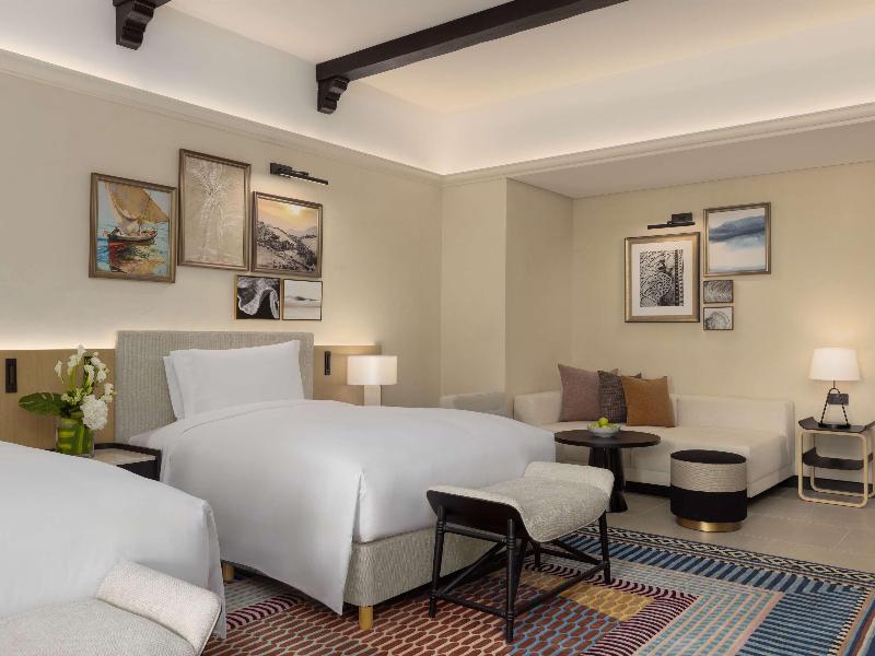Sofitel Ras Al Khaimah Al Hamra Beach Resort - Oda