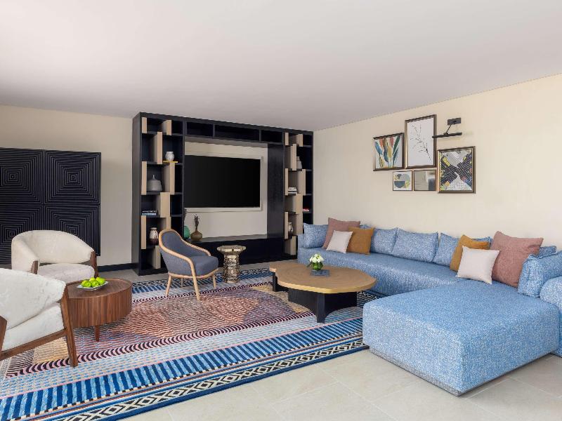 Sofitel Ras Al Khaimah Al Hamra Beach Resort - Oda