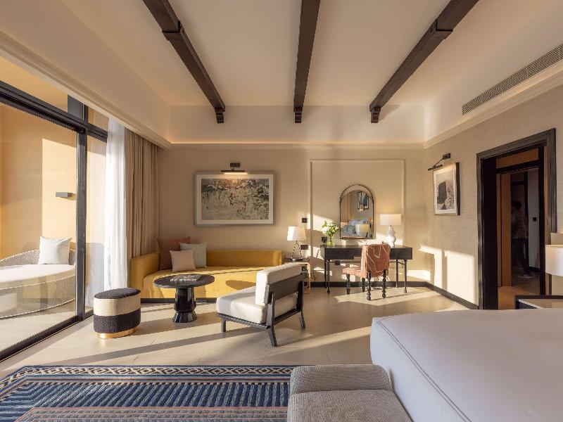 Sofitel Ras Al Khaimah Al Hamra Beach Resort - Oda
