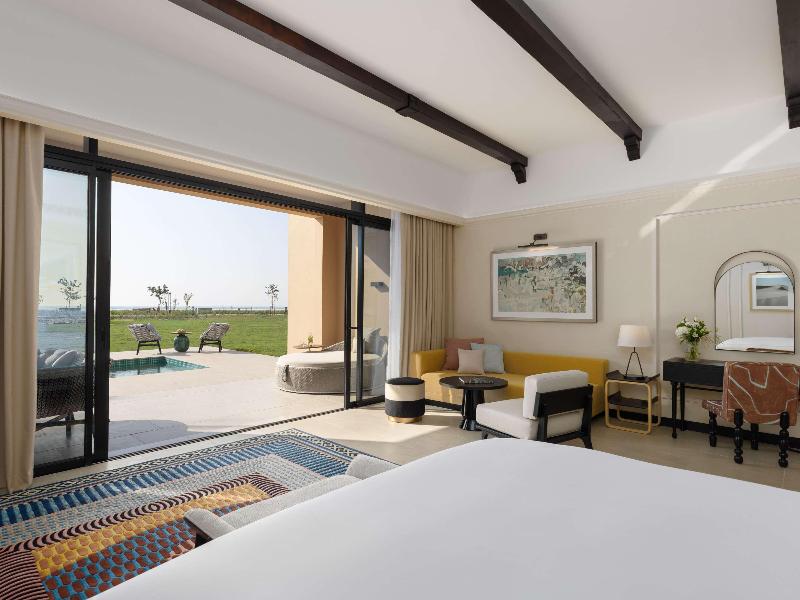 Sofitel Ras Al Khaimah Al Hamra Beach Resort - Oda