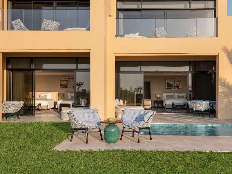 Sofitel Ras Al Khaimah Al Hamra Beach Resort - Oda