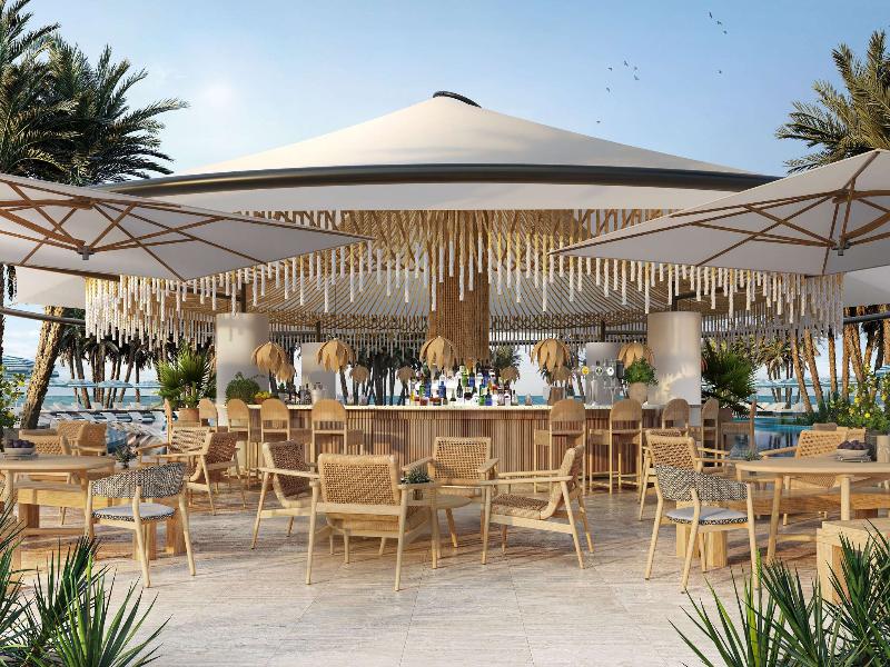 Sofitel Ras Al Khaimah Al Hamra Beach Resort - Havuz