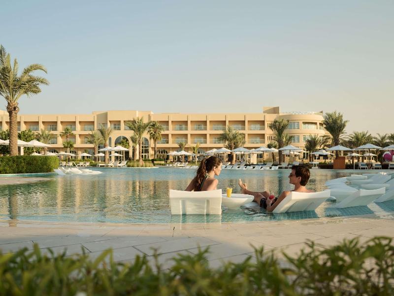 Sofitel Ras Al Khaimah Al Hamra Beach Resort - Havuz
