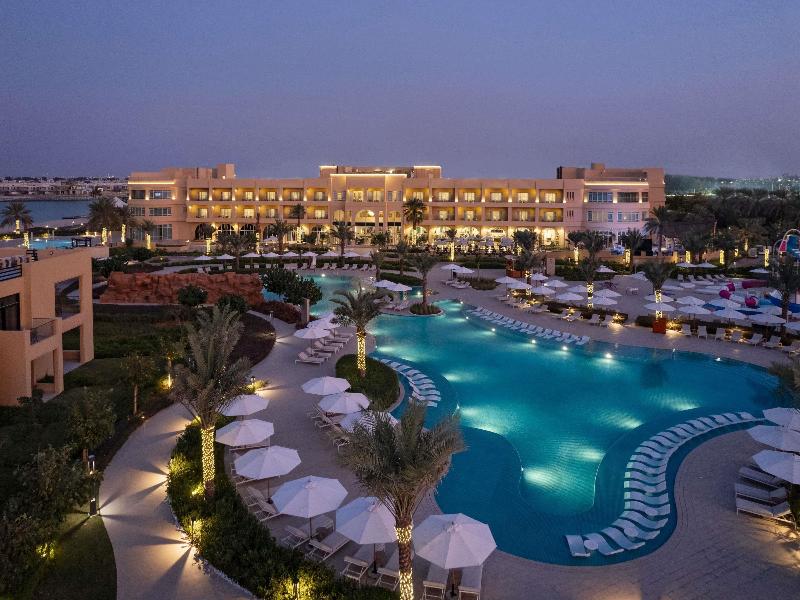 Sofitel Ras Al Khaimah Al Hamra Beach Resort - Havuz