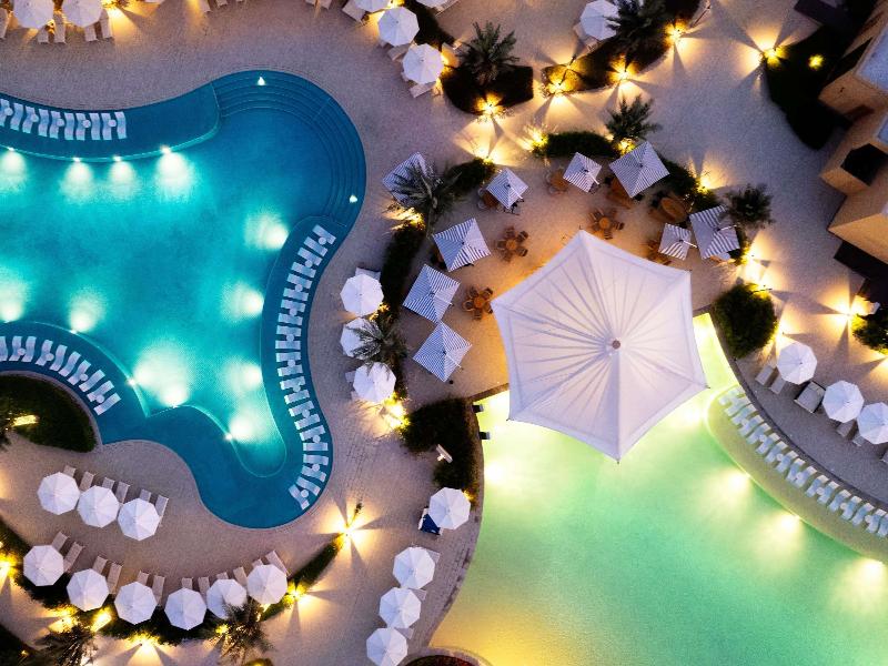Sofitel Ras Al Khaimah Al Hamra Beach Resort - Havuz