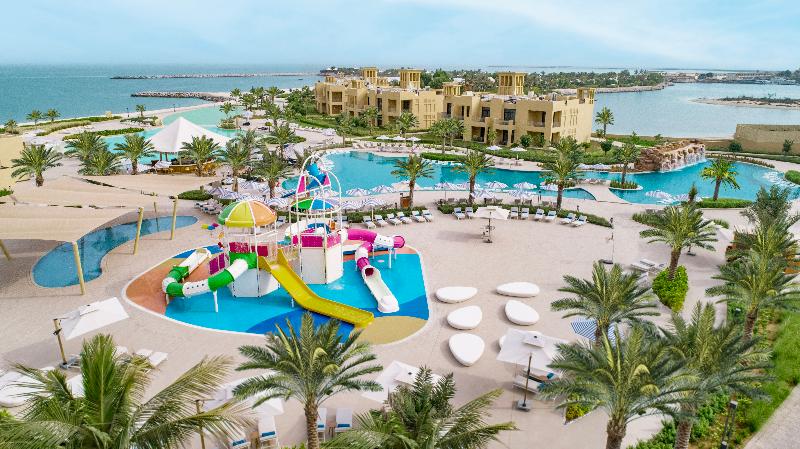 Sofitel Ras Al Khaimah Al Hamra Beach Resort - Havuz