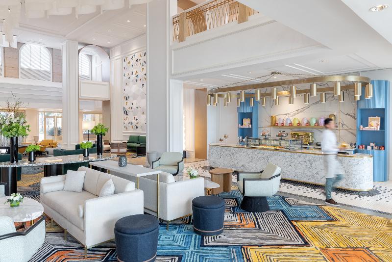 Sofitel Ras Al Khaimah Al Hamra Beach Resort - Restoran