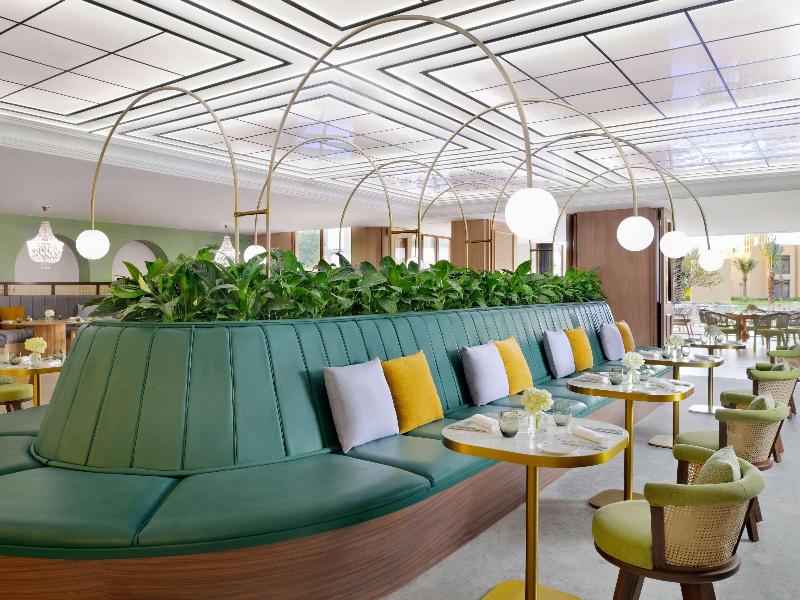 Sofitel Ras Al Khaimah Al Hamra Beach Resort - Restoran