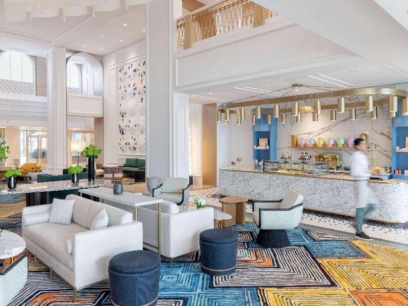 Sofitel Ras Al Khaimah Al Hamra Beach Resort - Restoran