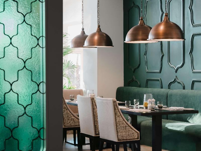 Sofitel Ras Al Khaimah Al Hamra Beach Resort - Restoran