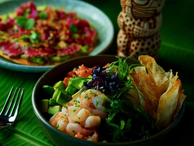 Sofitel Ras Al Khaimah Al Hamra Beach Resort - Restoran