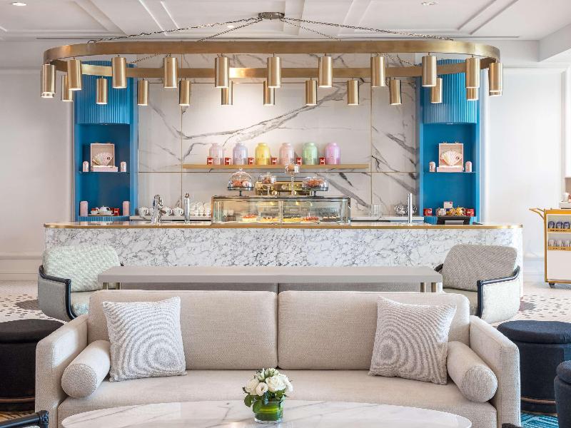 Sofitel Ras Al Khaimah Al Hamra Beach Resort - Restoran