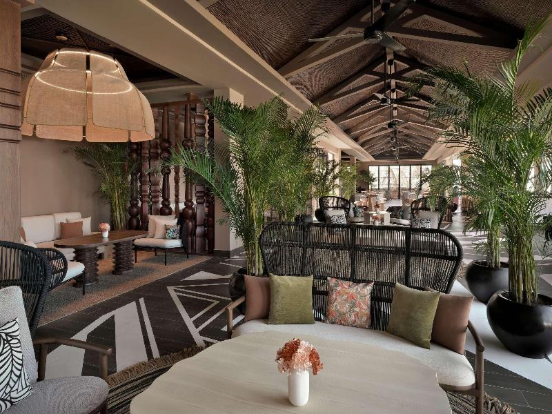 Sofitel Ras Al Khaimah Al Hamra Beach Resort - Restoran