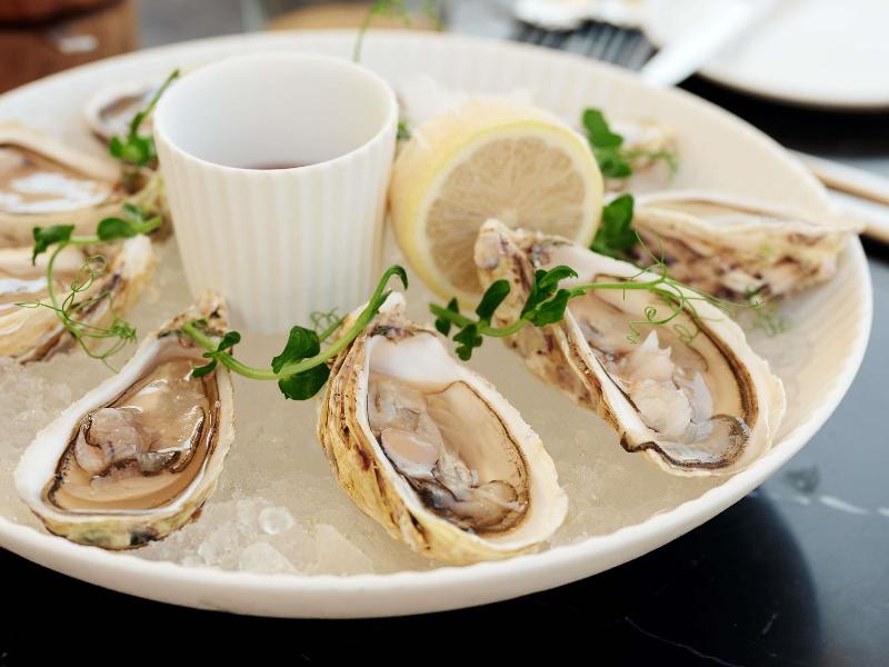 Sofitel Ras Al Khaimah Al Hamra Beach Resort - Restoran