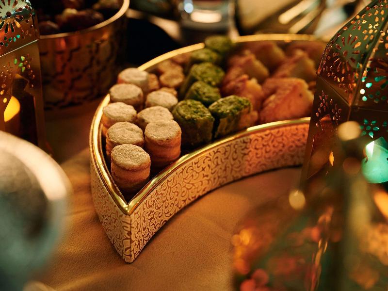 Sofitel Ras Al Khaimah Al Hamra Beach Resort - Restoran