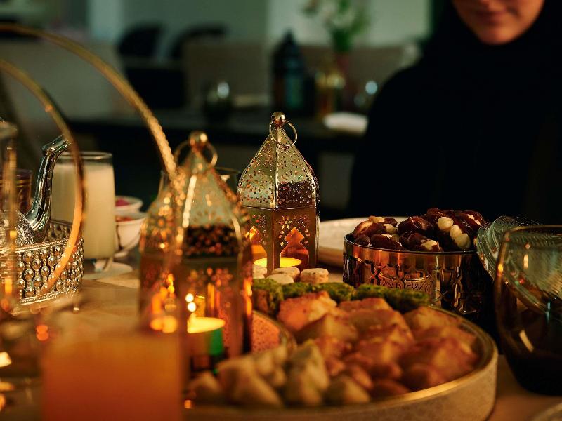 Sofitel Ras Al Khaimah Al Hamra Beach Resort - Restoran