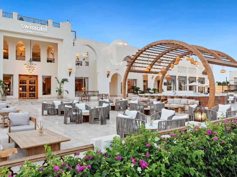 Swissotel Sharm El Sheikh All Inclusive Collection - Bar