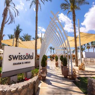 Swissotel Sharm El Sheikh All Inclusive Collection fotoÄŸrafÄ±