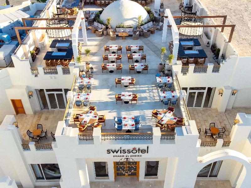 Swissotel Sharm El Sheikh All Inclusive Collection - Genel