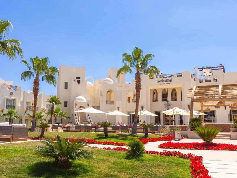 Swissotel Sharm El Sheikh All Inclusive Collection - Genel