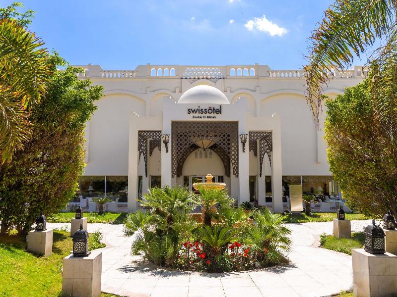 Swissotel Sharm El Sheikh All Inclusive Collection - Genel