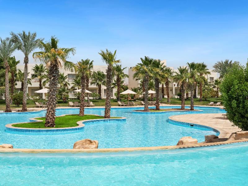 Swissotel Sharm El Sheikh All Inclusive Collection - Havuz