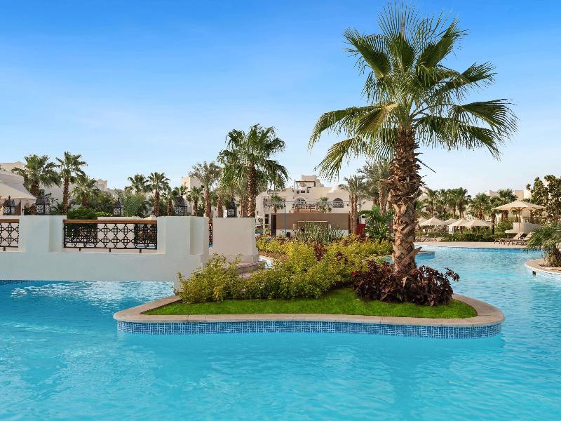Swissotel Sharm El Sheikh All Inclusive Collection - Havuz